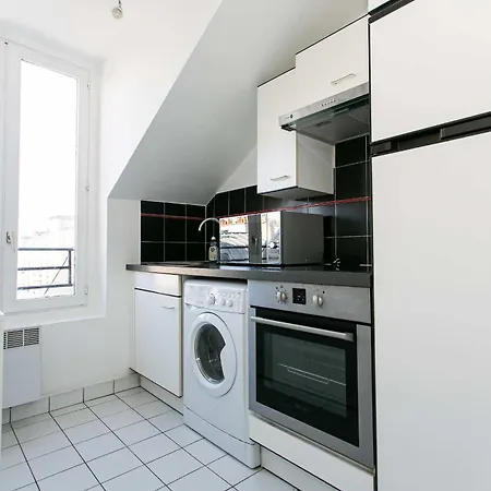 Bnbnova - 1br - Upper Marais & Pompidou Apartamento