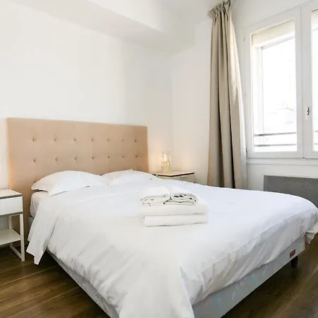 Bnbnova - 1br - Upper Marais & Pompidou Paris