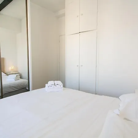 Bnbnova - 1br - Upper Marais & Pompidou * Paris